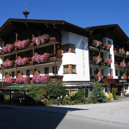 Hotel Simmerlwirt Niederau Exteriér fotografie