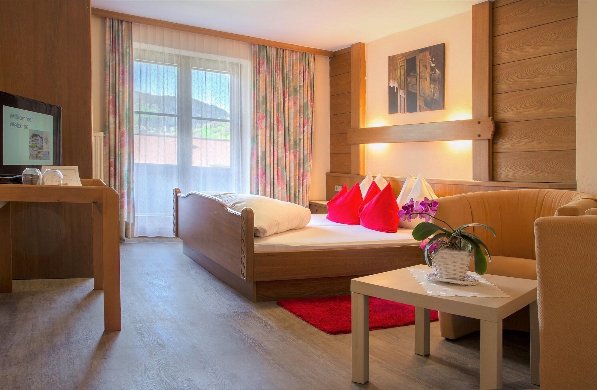 Hotel Simmerlwirt Niederau Exteriér fotografie