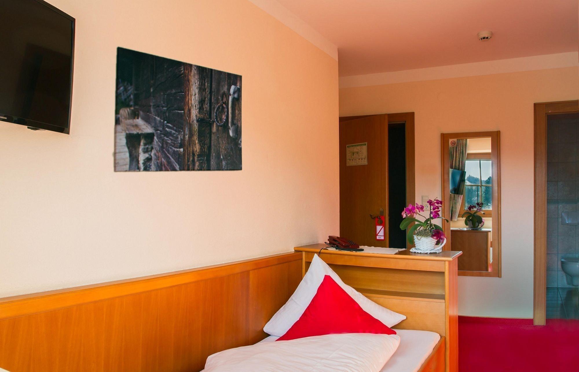 Hotel Simmerlwirt Niederau Exteriér fotografie