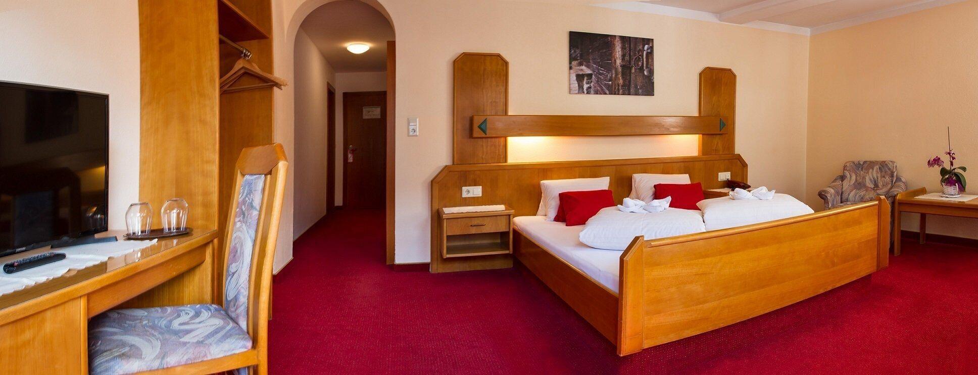 Hotel Simmerlwirt Niederau Exteriér fotografie