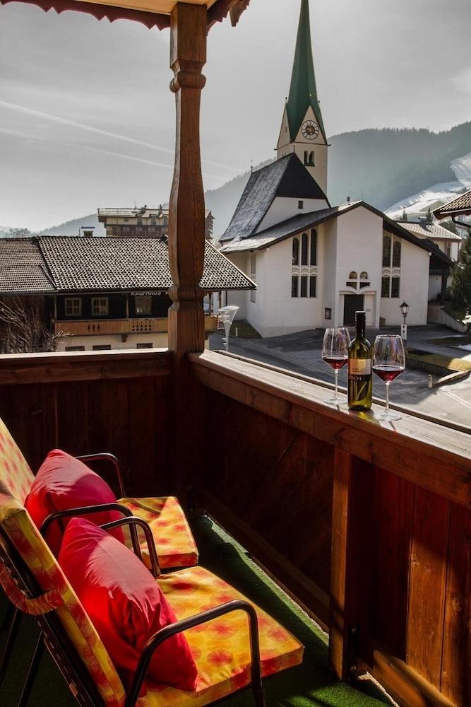 Hotel Simmerlwirt Niederau Exteriér fotografie