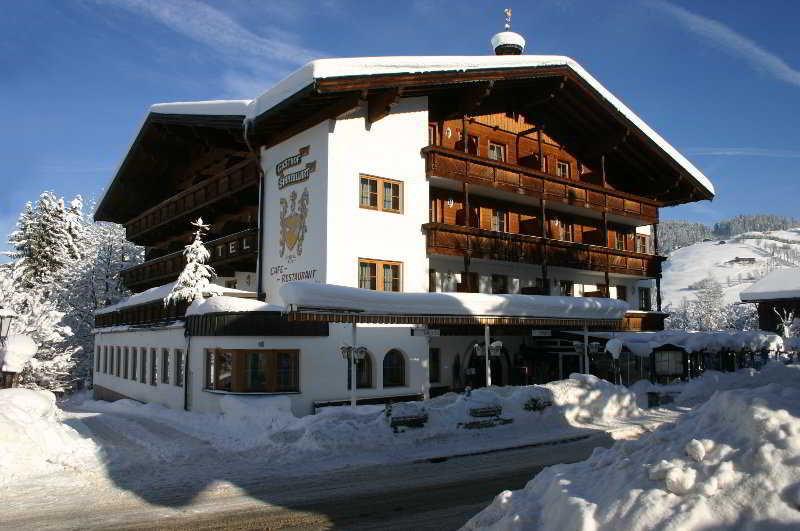 Hotel Simmerlwirt Niederau Exteriér fotografie