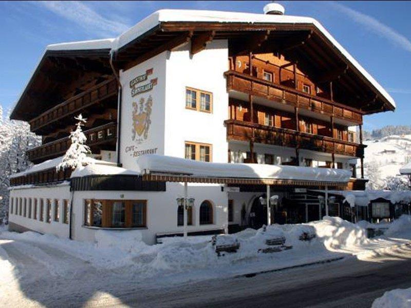 Hotel Simmerlwirt Niederau Exteriér fotografie