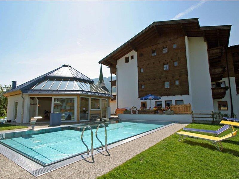 Hotel Simmerlwirt Niederau Exteriér fotografie