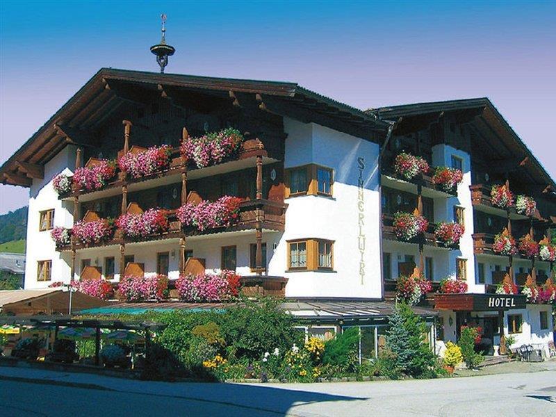 Hotel Simmerlwirt Niederau Exteriér fotografie