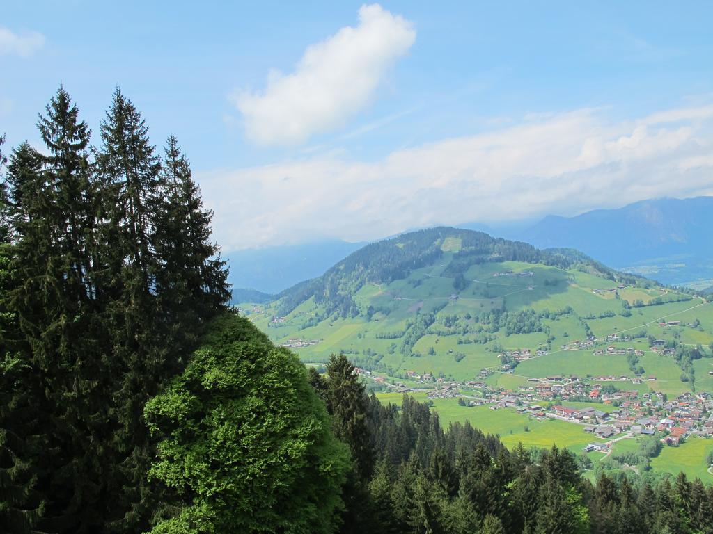 Hotel Simmerlwirt Niederau Exteriér fotografie