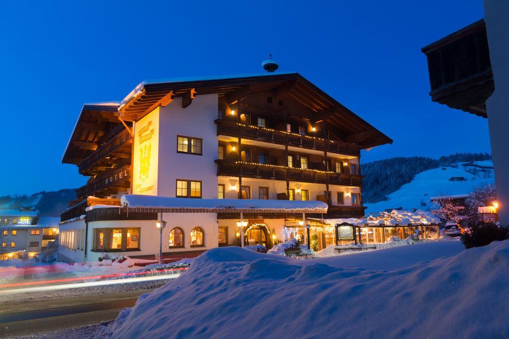Hotel Simmerlwirt Niederau Exteriér fotografie
