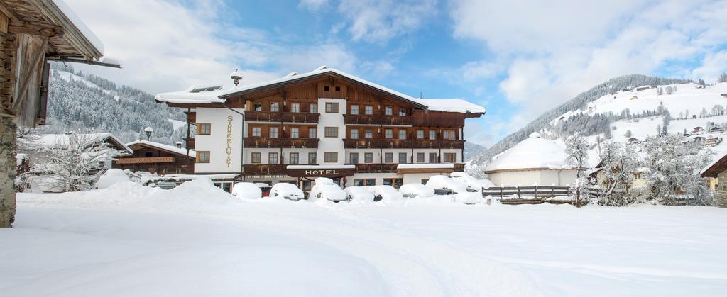 Hotel Simmerlwirt Niederau Exteriér fotografie