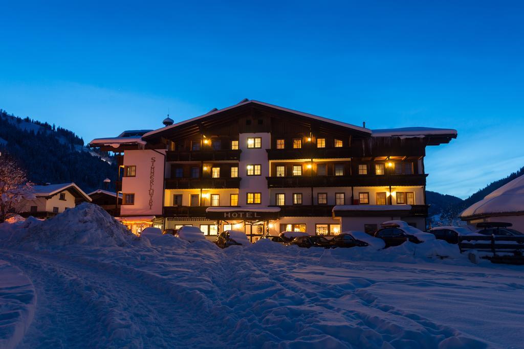 Hotel Simmerlwirt Niederau Exteriér fotografie