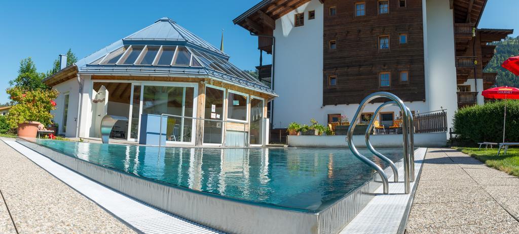 Hotel Simmerlwirt Niederau Exteriér fotografie