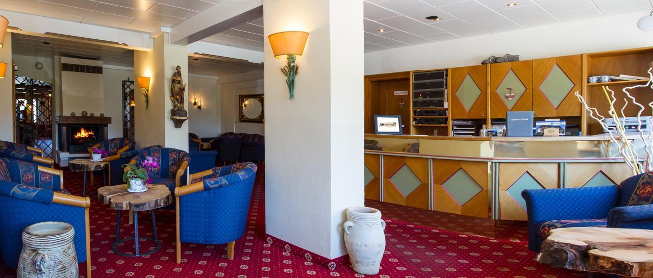 Hotel Simmerlwirt Niederau Exteriér fotografie